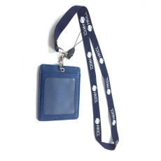 Reflective Corporate lanyard strap - HKICL